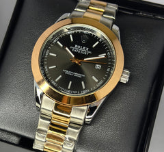 Rolex Watch Swiss Movement