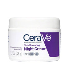 CeraVe Skin Renewing Night Cream