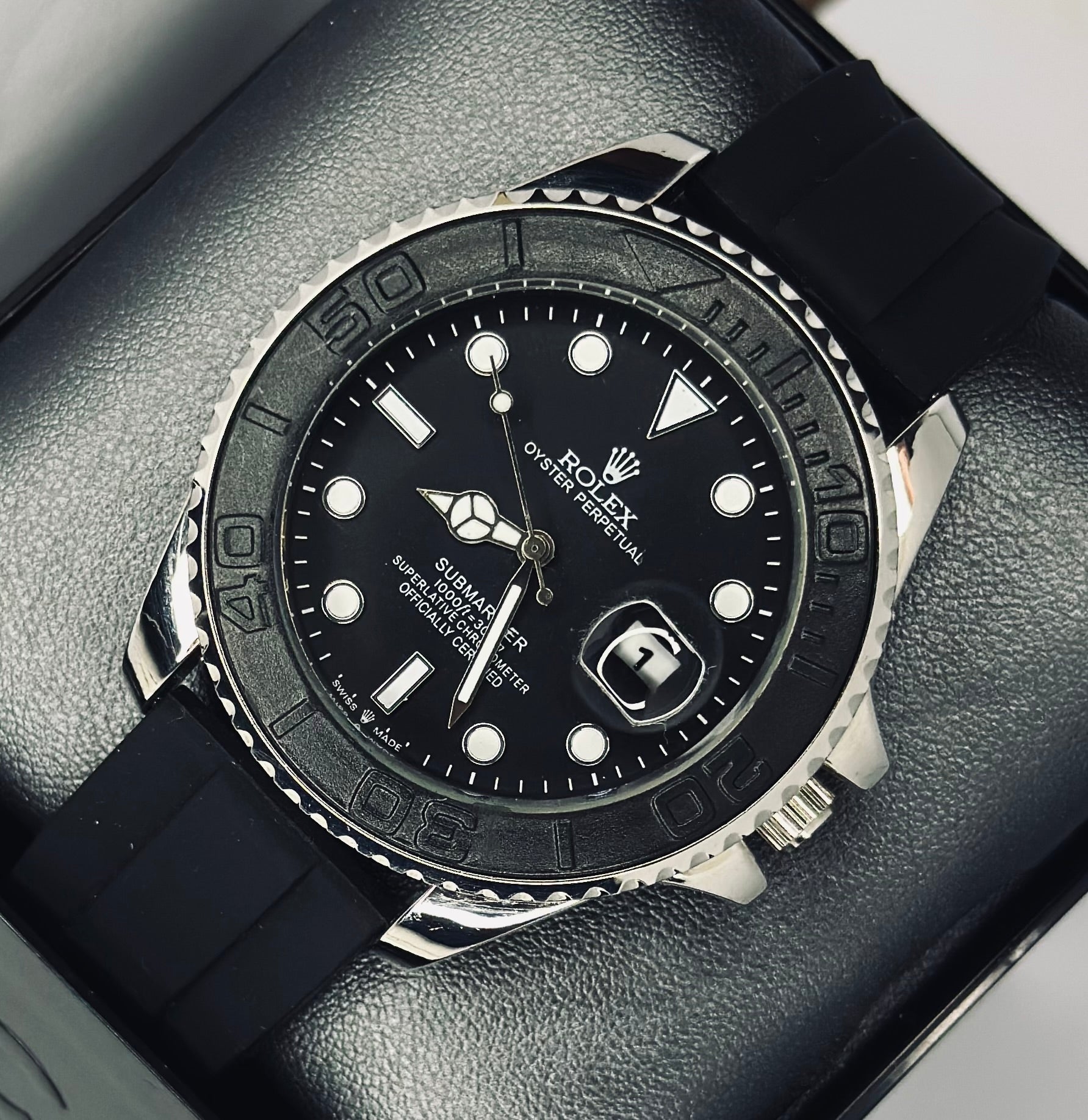 Rolex Master Watch
