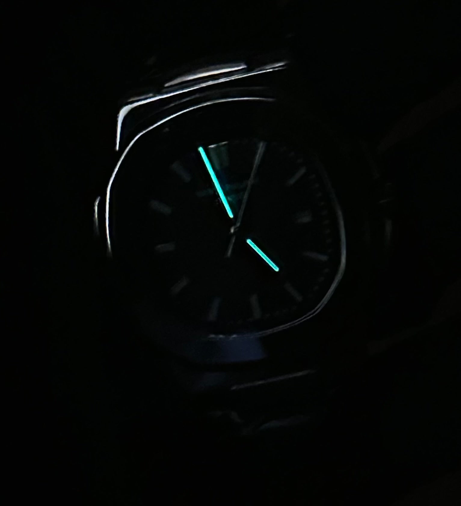 Patek Phillipe Swiss Movement Watch