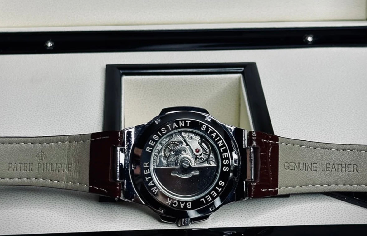 Patek Phillipe Swiss Movement Watch
