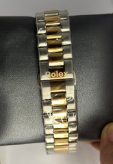 Rolex Watch Swiss Movement