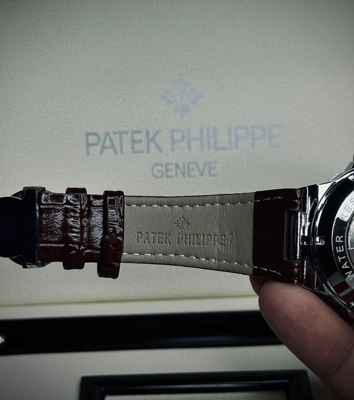 Patek Phillipe Swiss Movement Watch