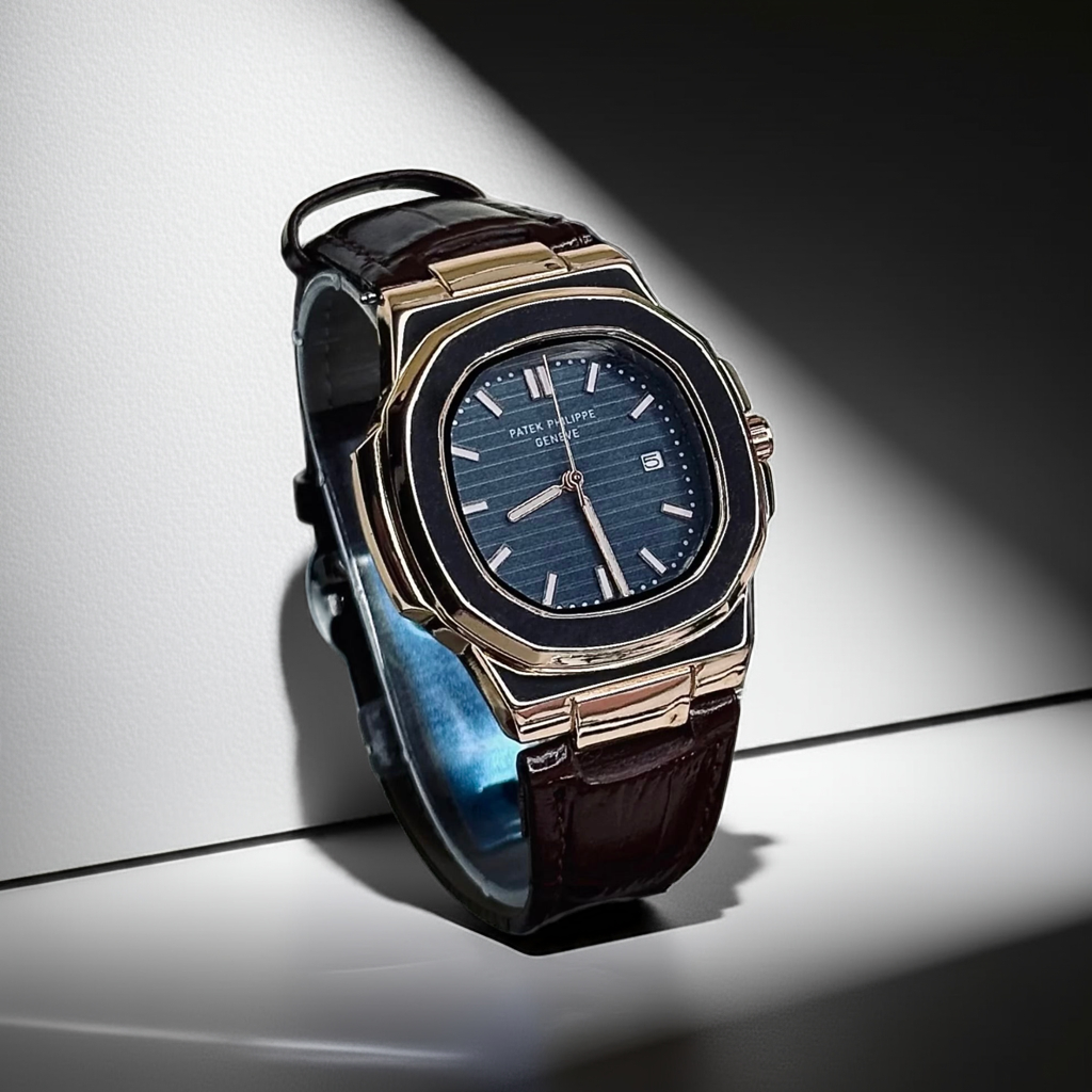 Patek Phillipe Swiss Movement Watch