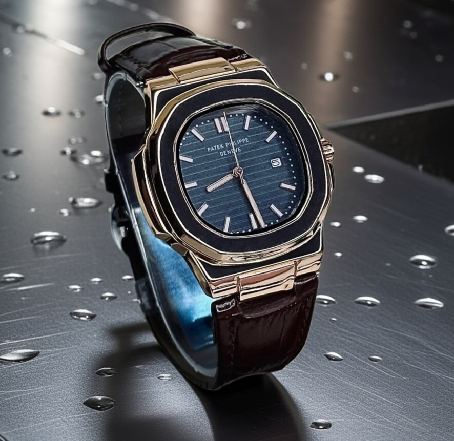 Patek Phillipe Swiss Movement Watch