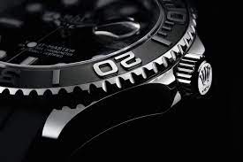 Rolex Master Watch